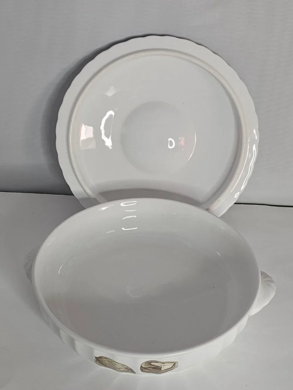 Mikasa Maxima Belle Terre Covered Dish 10